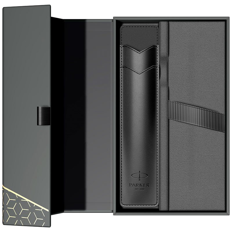 Подарочная коробка Parker с чехлом