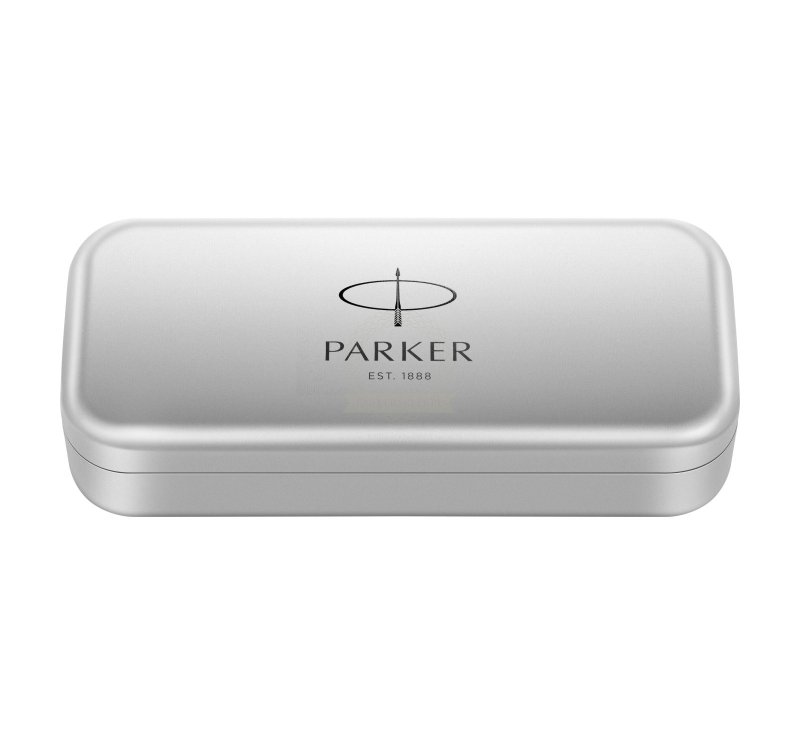 Железный футляр Parker (серый)