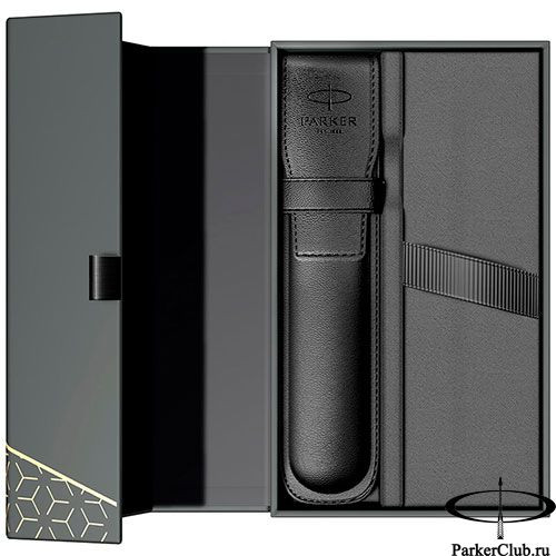 Подарочная коробка Parker с чехлом (с петлёй)