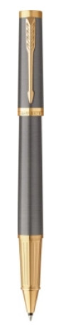 Ручка роллер Parker Ingenuity Grey Core GT