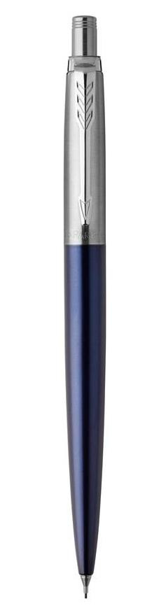 Карандаш механический Parker Jotter Royal Blue Chrome CT