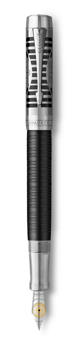 Перьевая ручка Parker Duofold PST Legacy of Flight LE