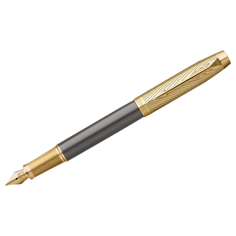Ручка перьевая Parker IM PRM ARROW GT