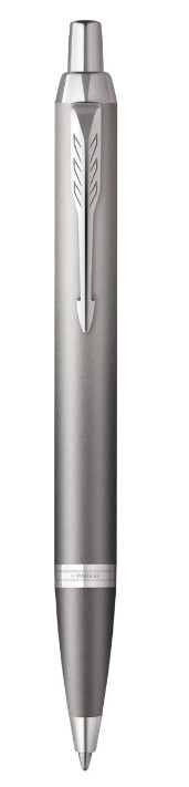 Шариковая ручка Parker IM Writing Rituals Grey