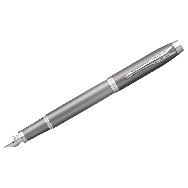 Ручка перьевая Parker IM Writing Rituals Grey Gradient