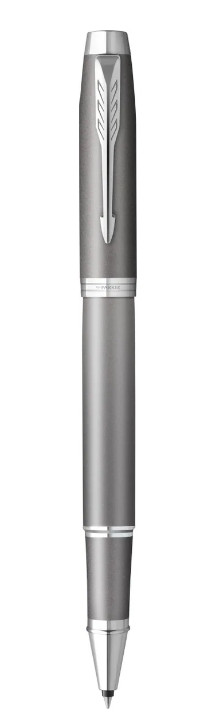 Ручка роллер Parker IM Rituals GREY Gradient CT