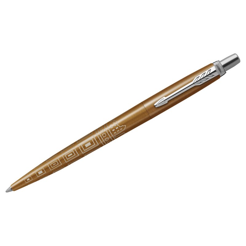 Ручка шариковая Parker Jotter Rome Bronze CT