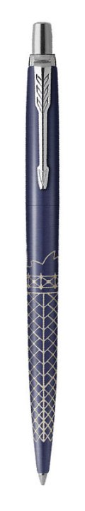 Ручка шариковая Parker Jotter Sydney Blue CT