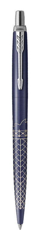 Ручка шариковая Parker Jotter Sydney Blue CT