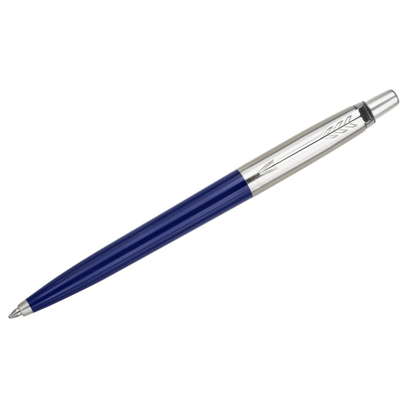 Ручка шариковая Parker Jotter Originals Recycled Navy CT