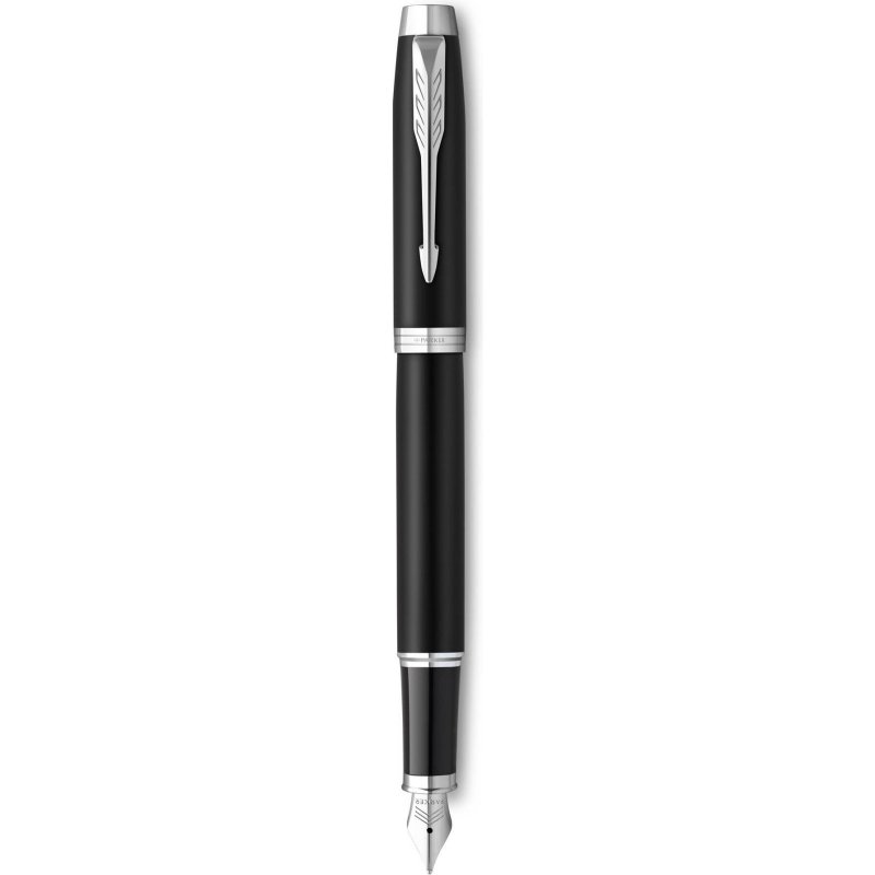 Перьевая ручка IM Mat Black CT