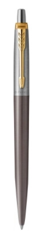 Ручка шариковая Parker Jotter Grey Core GT