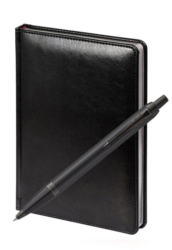 Набор Parker IM Matt Black Sidney