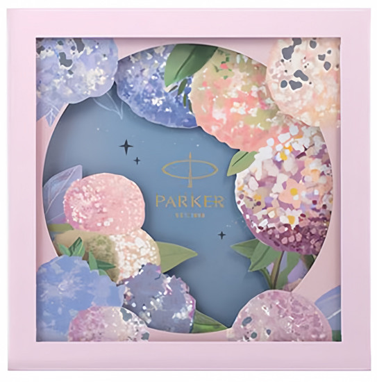 Набор Parker Sonnet Violet (ручка роллер + чехол)