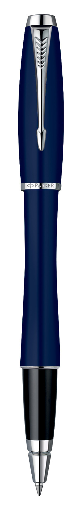 Ручка Роллер Parker Urban Night Sky Blue CT