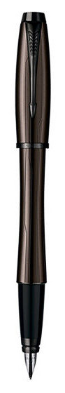 Перьевая ручка Parker Urban Premium Metallic Brown