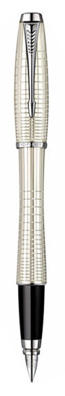 Перьевая ручка Parker Urban Premium Pearl Metal