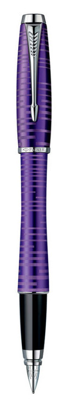 Перьевая ручка Parker Urban Premium Vacumatic Amethyst Pearl