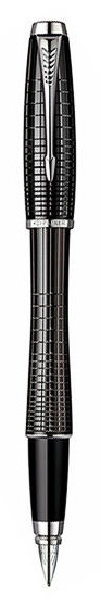 Перьевая Ручка Parker Urban Premium Ebony Metal