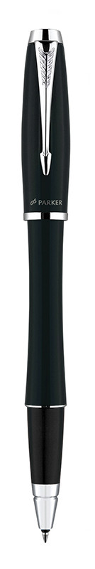 Ручка роллер Parker Urban Muted Black CT