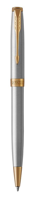 Шариковая ручка Parker Sonnet Stainless Steel GT