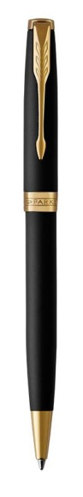 Шариковая ручка Parker Sonnet Matte Black GT