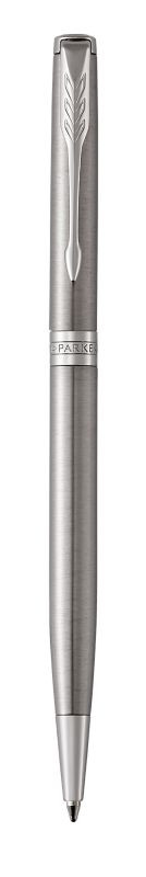 Шариковая ручка Parker Sonnet Stainless Steel CT Slim