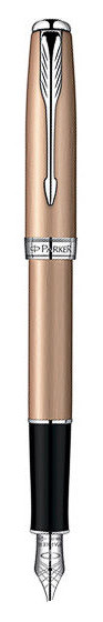 Перьевая ручка Parker Sonnet Pink Gold
