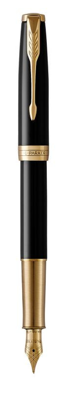 Перьевая ручка Parker Sonnet Laque Black GT