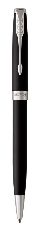 Шариковая ручка Parker Sonnet Matte Black CT
