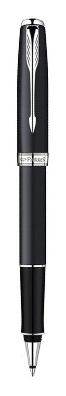 Ручка Роллер Parker Sonnet Matte Black Ct
