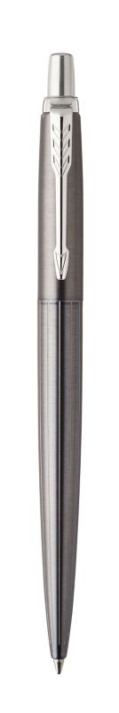 Шариковая ручка Parker Jotter Premium Oxford Grey Pinstripe CT