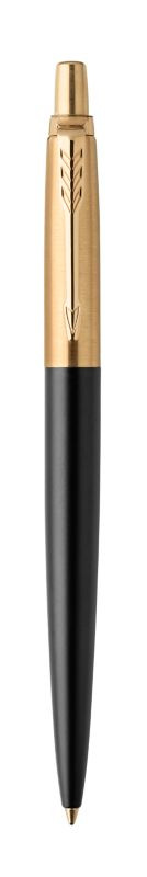 Шариковая ручка Parker Jotter Premium Bond Street Black GT