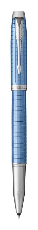 Ручка роллер Parker IM Premium Blue CT