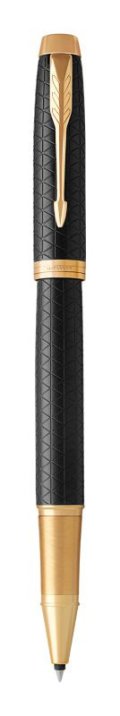 Ручка роллер Parker IM Premium Black GT