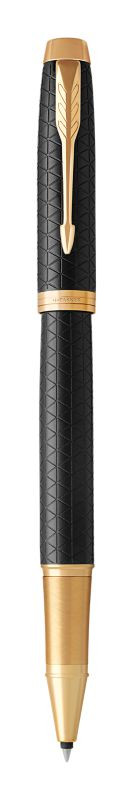 Ручка роллер Parker IM Premium Black GT