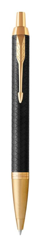 Шариковая ручка Parker IM Premium Black GT