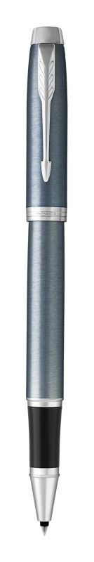 Ручка роллер Parker IM Core Light Blue Grey CT