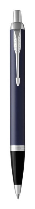 Шариковая ручка Parker IM Metal Matte Blue CT