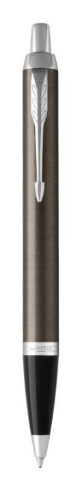 Шариковая ручка Parker IM Metal Core Dark Espresso CT