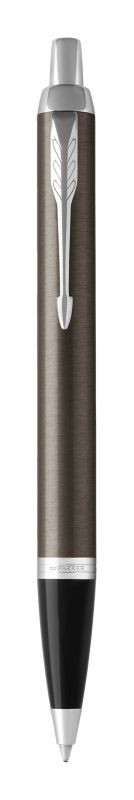 Шариковая ручка Parker IM Metal Core Dark Espresso CT