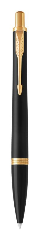 Шариковая ручка Parker Urban Black GT