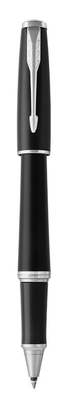 Ручка роллер Parker Urban Muted Black CT