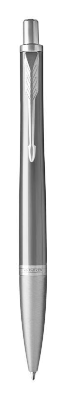 Шариковая ручка Parker Urban Premium Silvered Powder CT