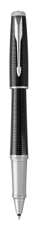 Ручка роллер Parker Urban Premium Ebony Metal CT