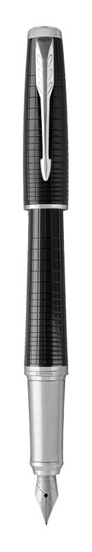 Перьевая ручка Parker Urban Premium Ebony Metal CT