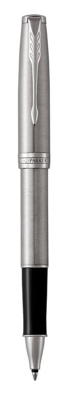 Ручка роллер Parker Sonnet Stainless Steel CT