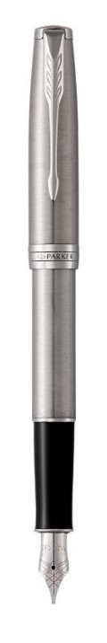 Перьевая ручка Parker Sonnet Stainless Steel CT