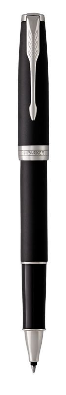Ручка роллер Parker Sonnet Matte Black CT