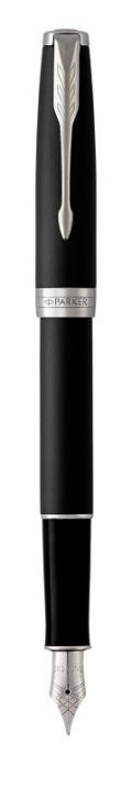 Перьевая ручка Parker Sonnet Matte Black CT